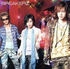 Breakerz (브레이커즈) / Everlasting Luv/BAMBINO ~バンビ&amp;#12540;ノ~(CD+DVD, LIMITED EDITION)