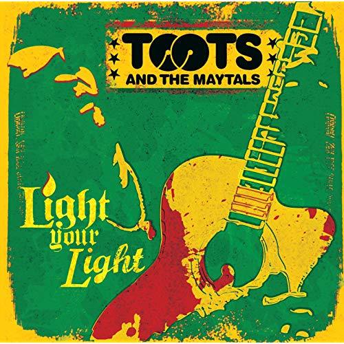 Toots And The Maytals / Light Your Light