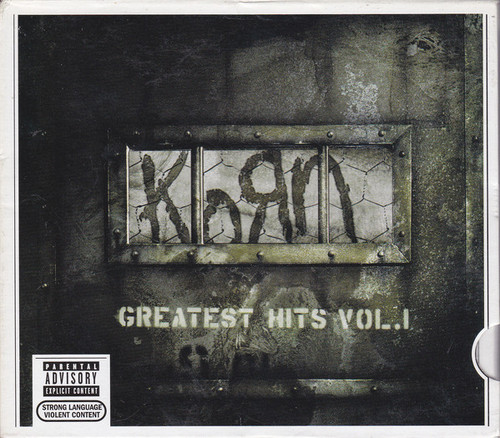 Korn / Greatest Hits Vol.1 (Slide Pack)