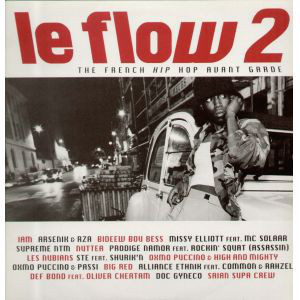 V.A. / Le Flow 2 (The French Hip Hop Avant Garde)