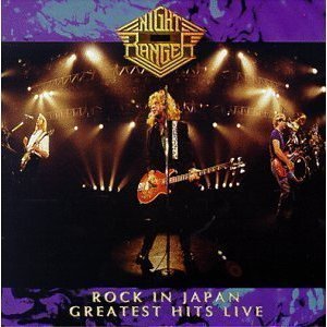 Night Ranger / Rock in Japan &#039;97: Greatest Hits Live