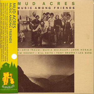 Mud Acres / Music Among Friends (LP MINIATURE)