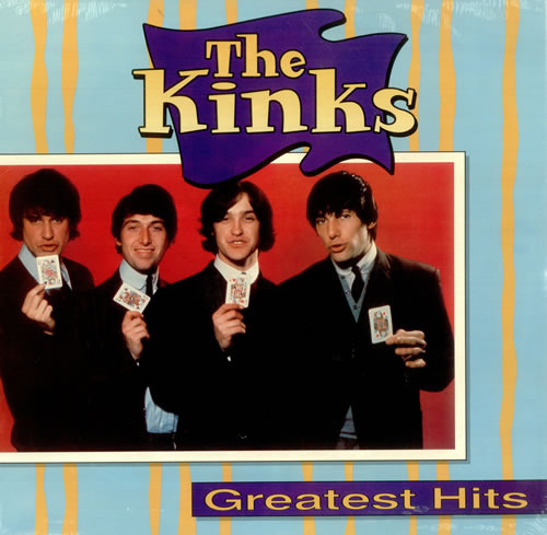 The Kinks / The Kinks Greatest Hits