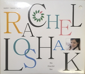 Rachel Loshak / Rachel Loshak (DIGI-PAK, 홍보용)