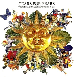 Tears For Fears / Tears Roll Down: Greatest Hits 82-92 (미개봉)