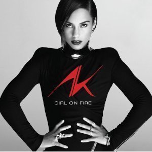 Alicia Keys / Girl On Fire (DIGI-PAK)