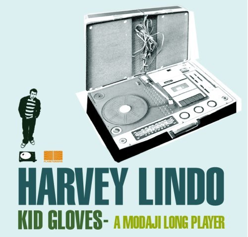Harvey Lindo / Kid Gloves - A Modaji Long Player (DIGI-PAK)