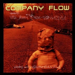 Company Flow / Little Johnny From The Hospitul: Breaks And Instrumentals Vol.1