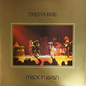 [LP] Deep Purple / Made In Japan (2LP)