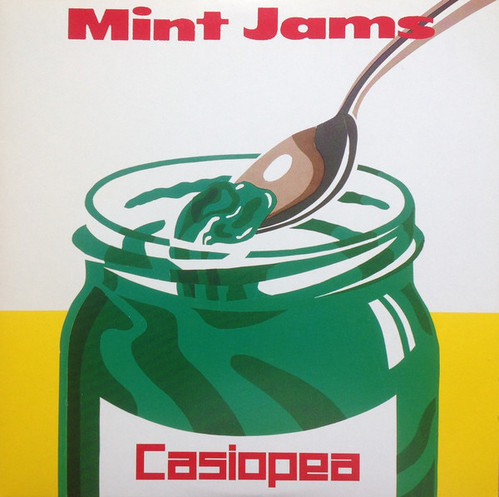[LP] Casiopea / Mint Jams