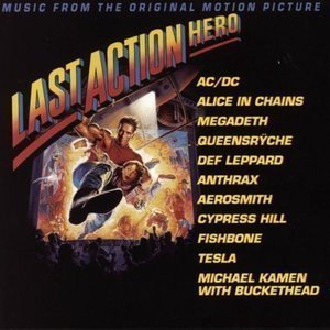 O.S.T. / Last Action Hero (라스트 액션 히어로)