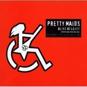 Pretty Maids / Alive At Least Europe And Japan 2001-2002 (DIGI-PAK)