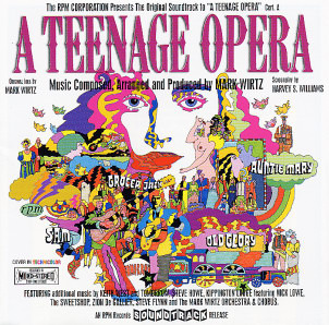O.S.T. (Mark Wirtz) / A Teenage Opera (틴에이지 오페라) 