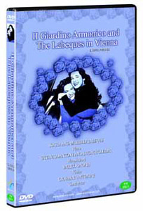 [DVD] Il Giardino Armonico and The Labeques in Vienna