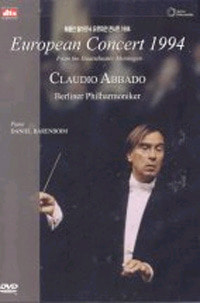 [DVD] Claudio Abbado / European Concert 1994