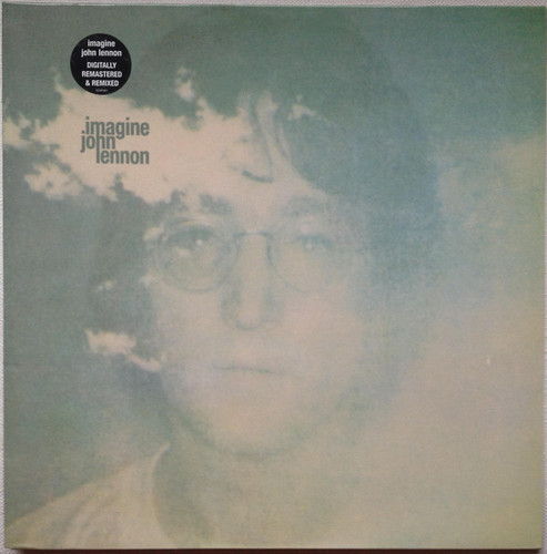 [LP] John Lennon / Imagine (180g)