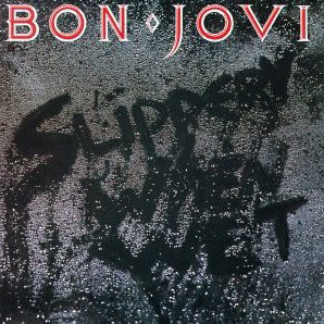 [LP] Bon Jovi / Slippery When Wet