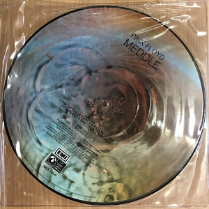 [LP] Pink Floyd / Meddle (Picture Disc)