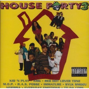 O.S.T. / House Party 3