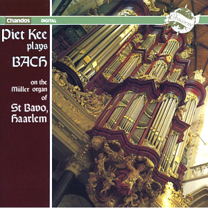 Piet Kee / Bach: Organ Works, Vol. 1