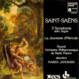 Marek Janowski / Saint-Saens: Symphonie No.3 &quot;Avec Orgue&quot;
