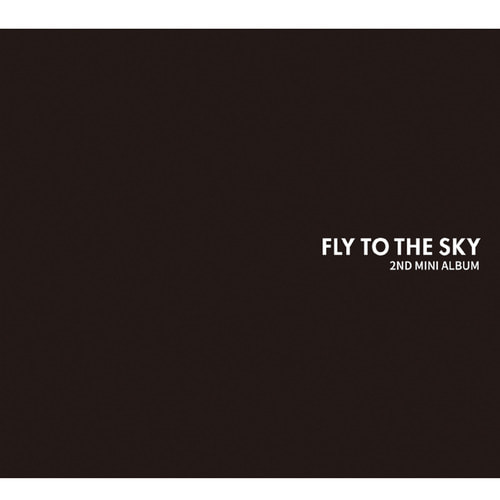 플라이 투 더 스카이(Fly To The Sky) / 너의 계절 (2nd Mini Album, 홍보용, 싸인시디)