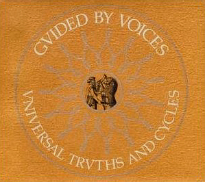 Guided By Voices / Universal Trusts And Cycles (DIGI-PAK)