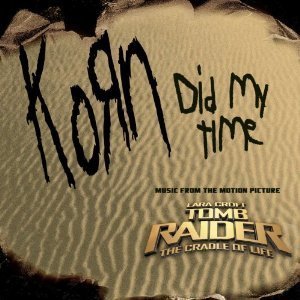 Korn / Did My Time (SINGLE)