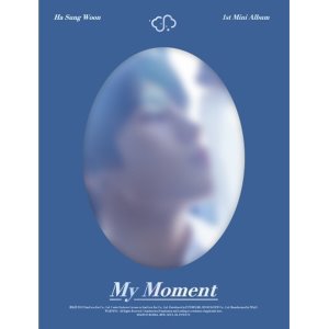 하성운 / My Moment (1st Mini Album) (Daily Ver.) (홍보용, 싸인시디)
