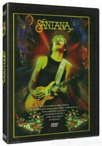 [DVD] Santana / Live In Australia 1970