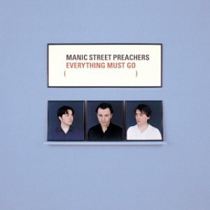 Manic Street Preachers / Everything Must Go (2CD, LP MINIATURE)