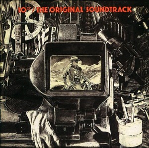 10cc / The Original Soundtrack (SHM-CD, LP MINIATURE)