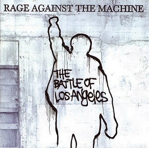 Rage Against The Machine / The Battle Of Los Angeles (홍보용, 미개봉)