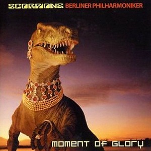 Scorpions / Berliner Philharmoniker: Moment Of Glory (홍보용)