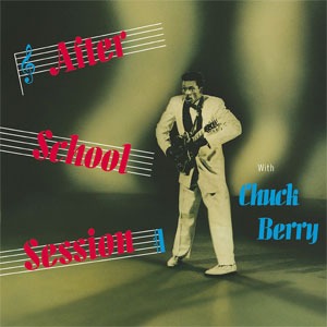 Chuck Berry / After School Session (SHM-CD, LP MINIATURE)