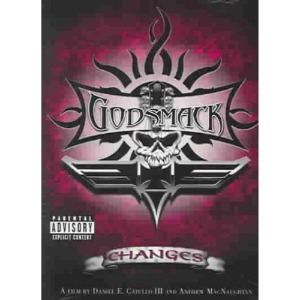 [DVD] Godsmack / Changes