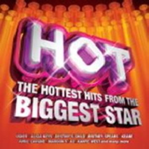 V.A. / HOT : The Hottest Hits From The Biggest Star (홍보용)