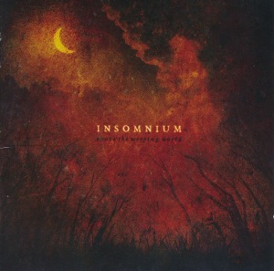 Insomnium / Above The Weeping World