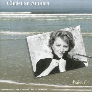 Christine Authier / J&#039;Aimais (홍보용)