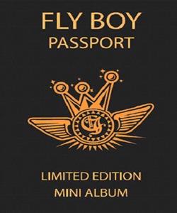 크라운 제이(Crown J) / Fly Boy (Mini Album) (미개봉)