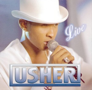 Usher / Live