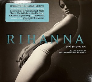 Rihanna / Good Girl Gone Bad (2CD, DELUXE EDITION, DIGI-PAK)