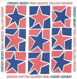 Dressy Bessy / Pink Hearts Yellow Moons