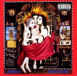 Jane&#039;s Addiction / Ritual De Lo Habitual