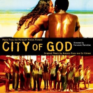 O.S.T. (Antonio Pinto &amp; Ed Cortes ) / City Of God (미개봉)