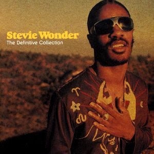 Stevie Wonder / The Definitive Collection (2CD)