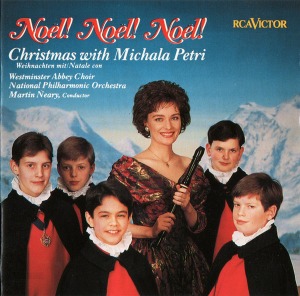 Michala Petri / Noel! Noel! Noel! Christmas with Michala Petri