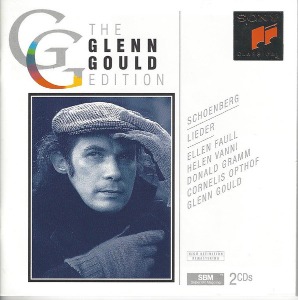 Glenn Gould / Schoenberg : Lieder (2CD)