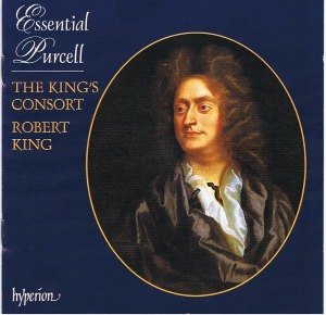 The King&#039;s Consort, Robert King / Essential Purcell
