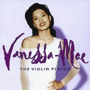 Vanessa Mae / Violin Player